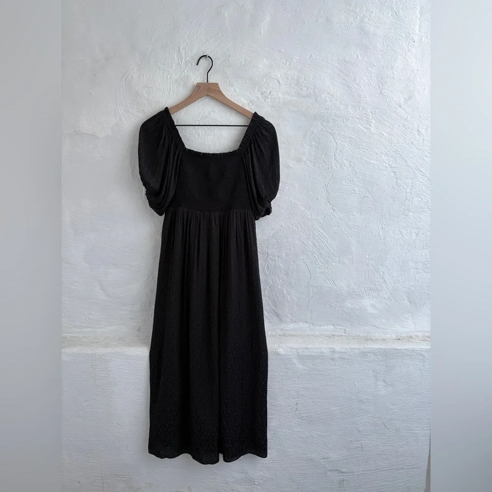 HATCH Maternity Elia Dress in size 2 - Picture 4 of 12
